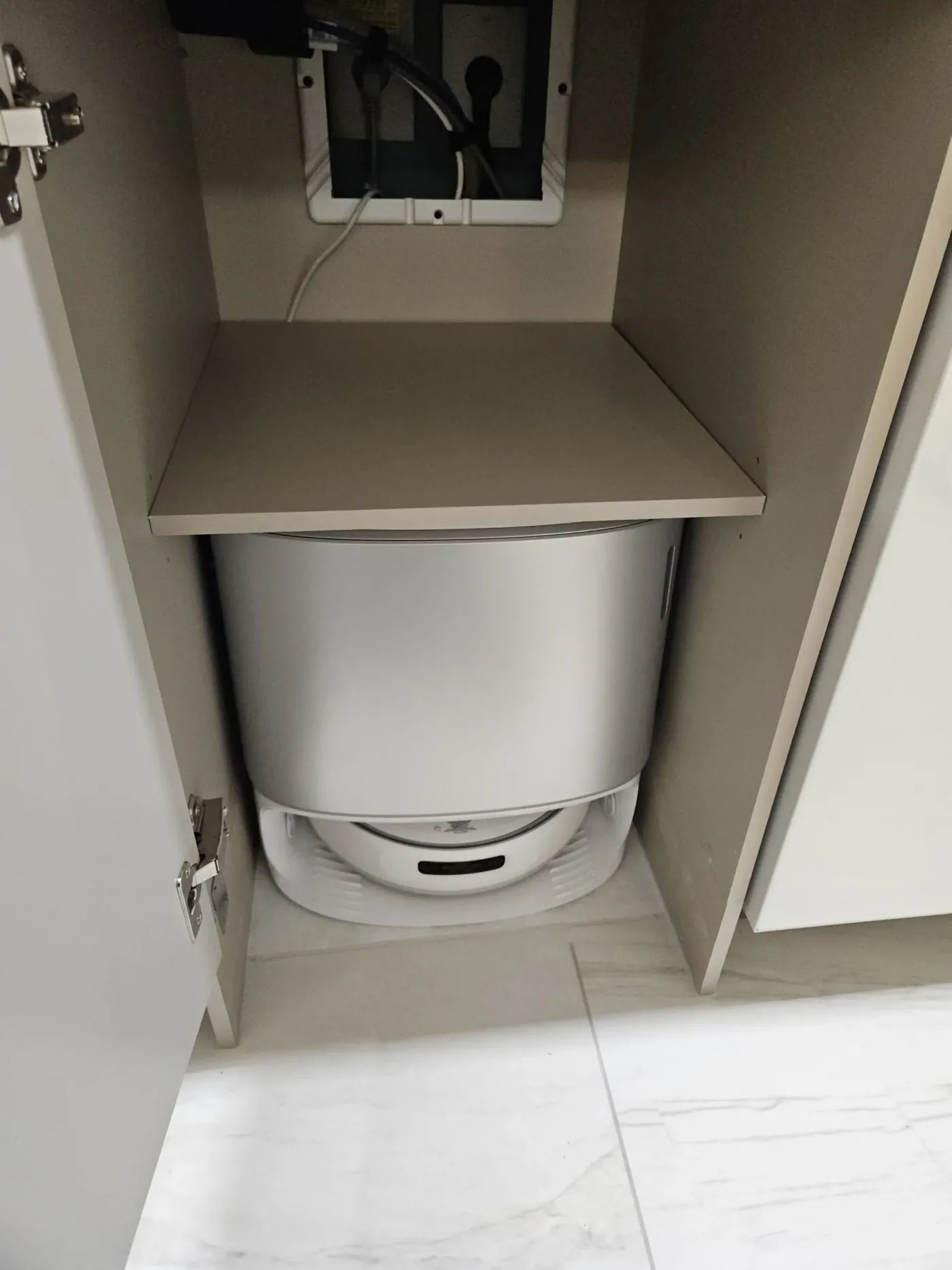 관저동 씽크대부분리폼 시공 후 사진