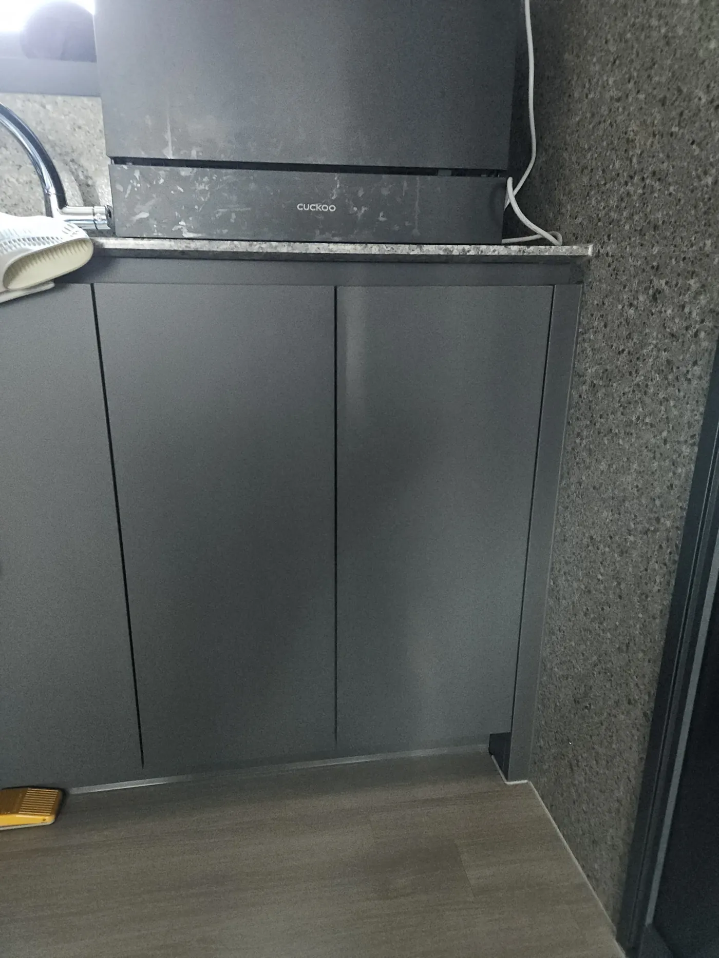 덕진동 씽크대교체 시공 전 사진